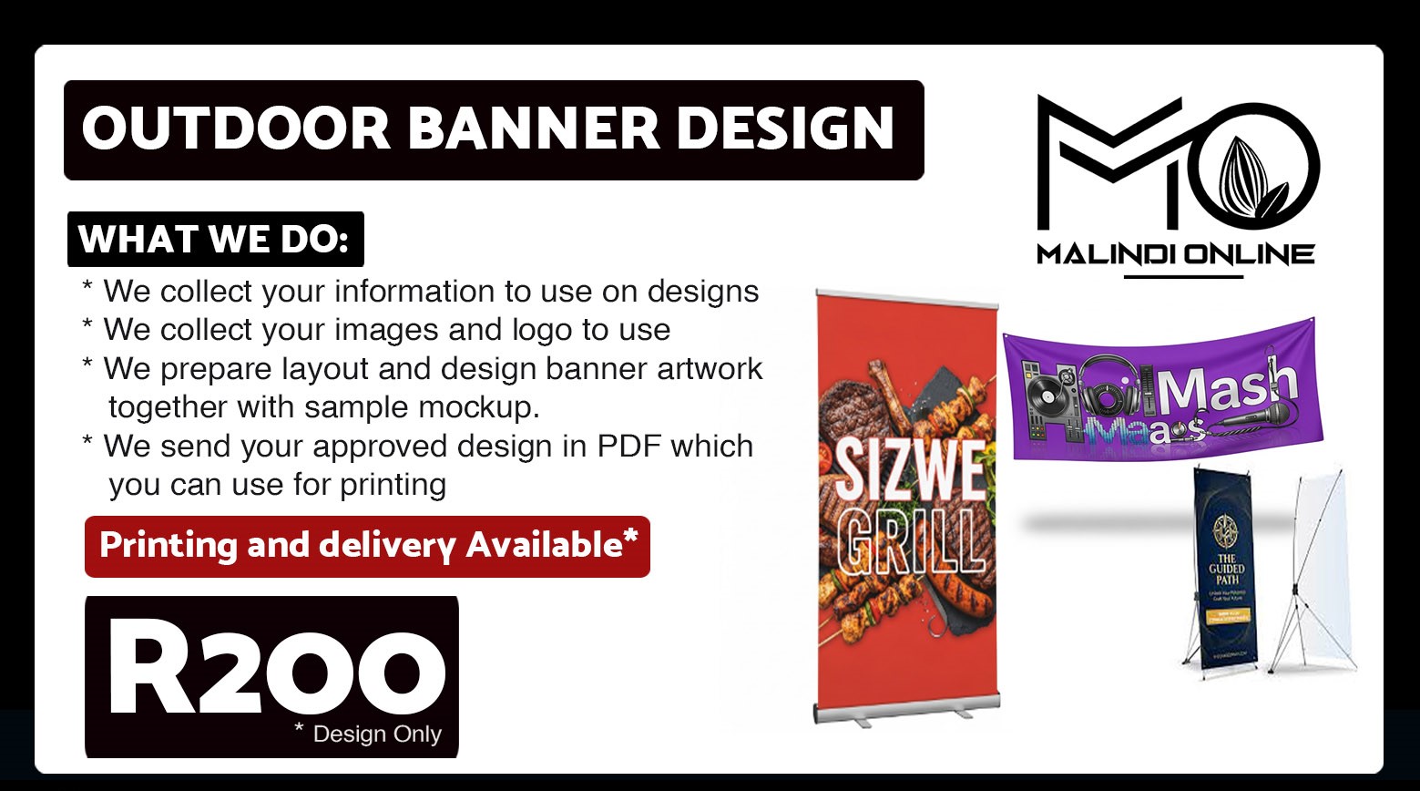 BANNERS