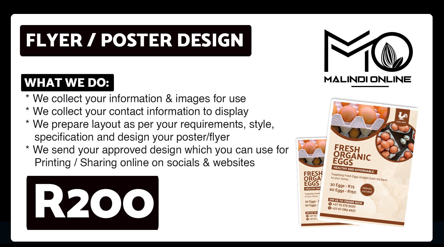 FLYER