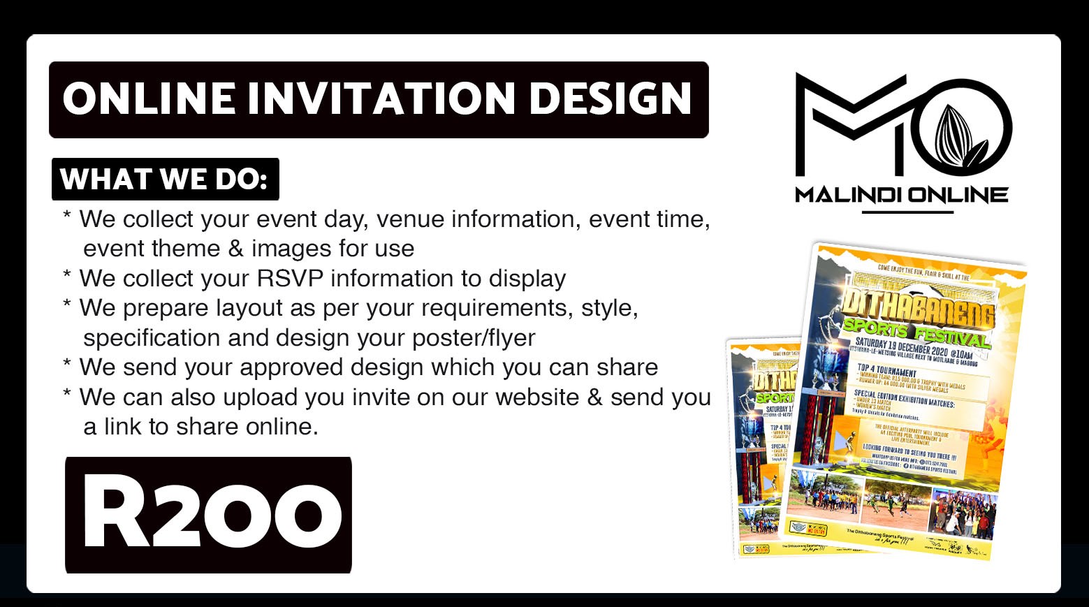 INVITATION